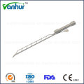 Chirurgische Urologie Instrumente Urethral Filar Sound Dilator mit Messer